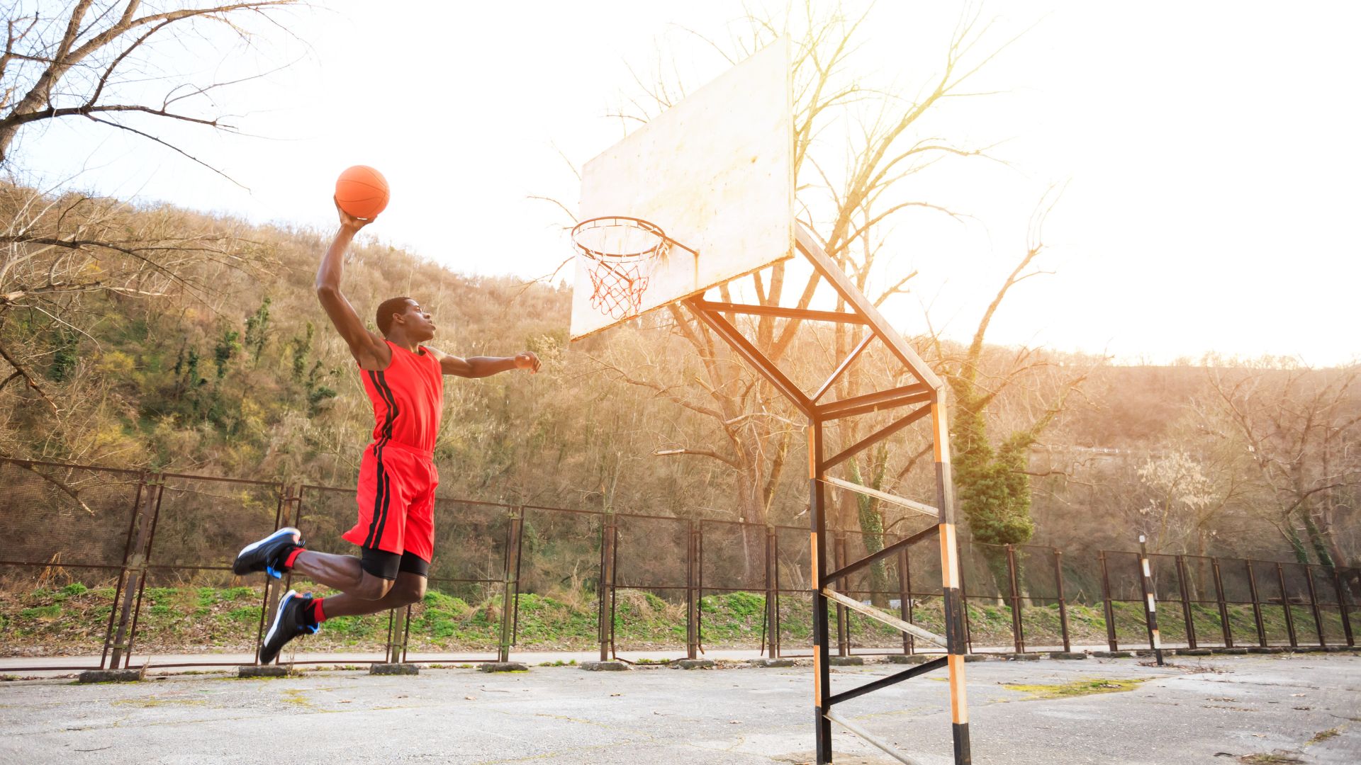 Les chaussures de basketball pour sauter plus haut
